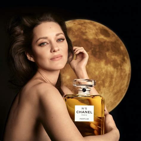 chanel n 5 actrice|Marion Cotillard Is the New Face of Chanel No. 5 .